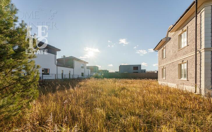 2-этажный коттедж 460 м² без отделки