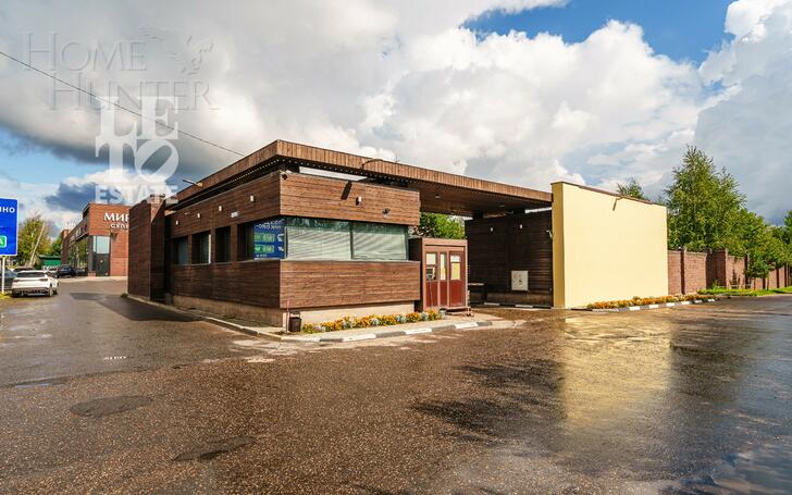1-этажный коттедж 328 м² с отделкой