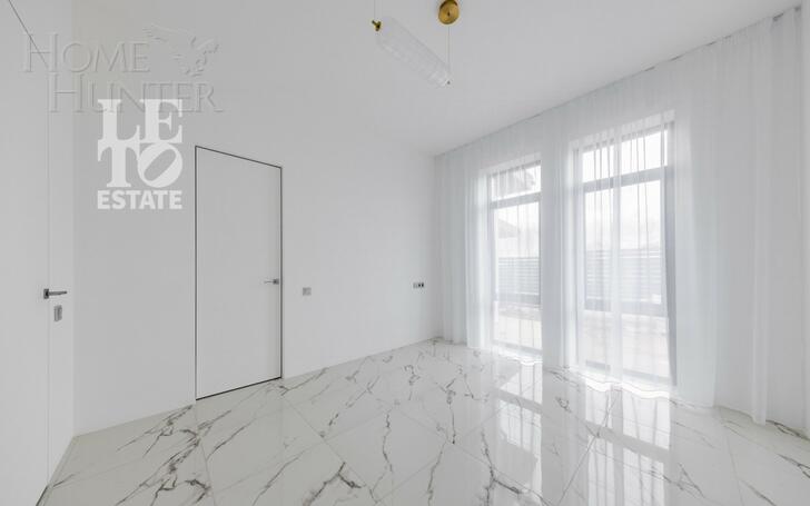 2-этажный коттедж 238.4 м² с отделкой