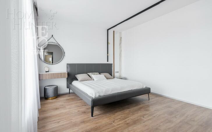 2-этажный коттедж 238.4 м² с отделкой