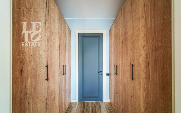 1-этажный коттедж 180 м² с отделкой
