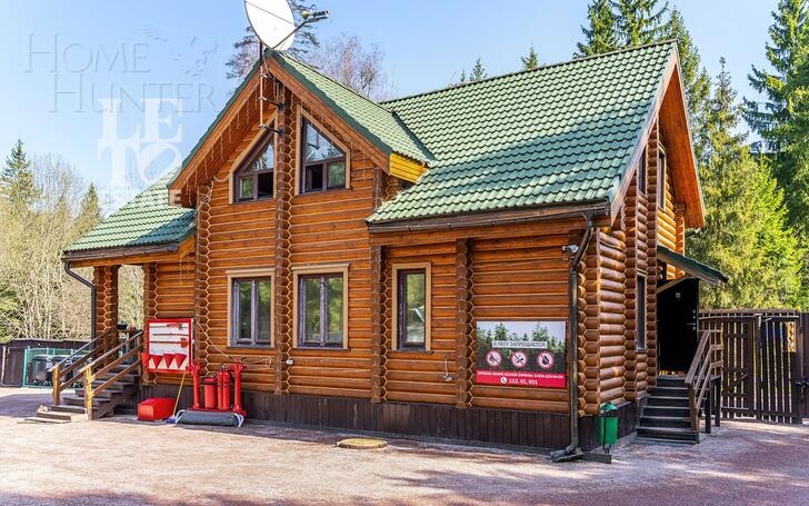 2-этажный коттедж 219 м² с отделкой