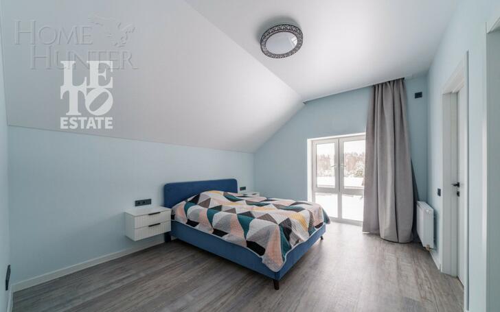 2-этажный коттедж 149.1 м² с отделкой