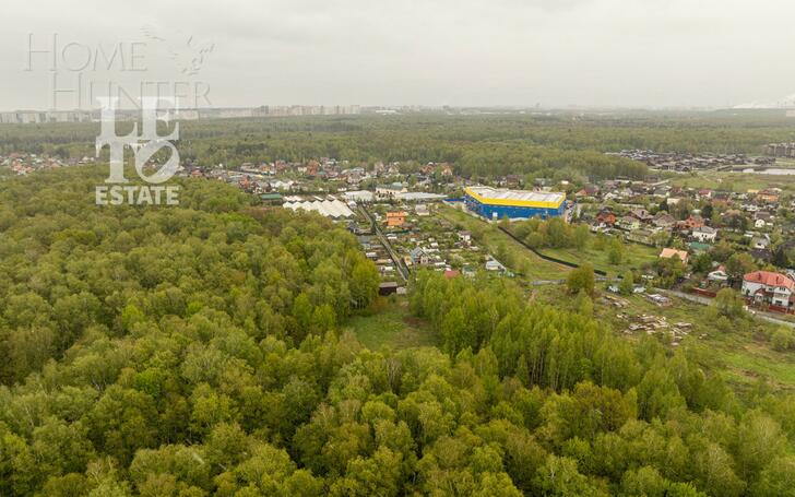 Участок 1.8 сот. в охраняемом поселке