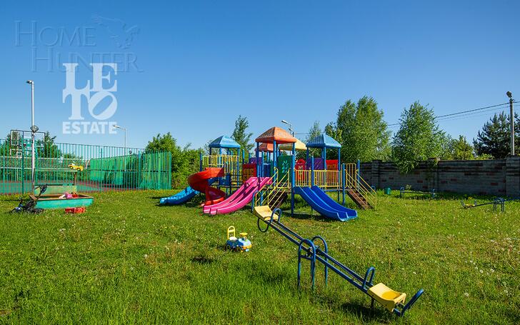 Участок 53.23 сот. в охраняемом поселке