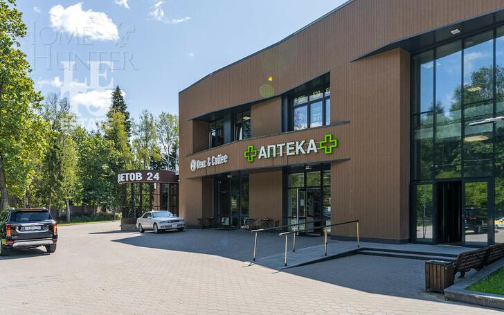 2-этажный коттедж 462 м² с отделкой