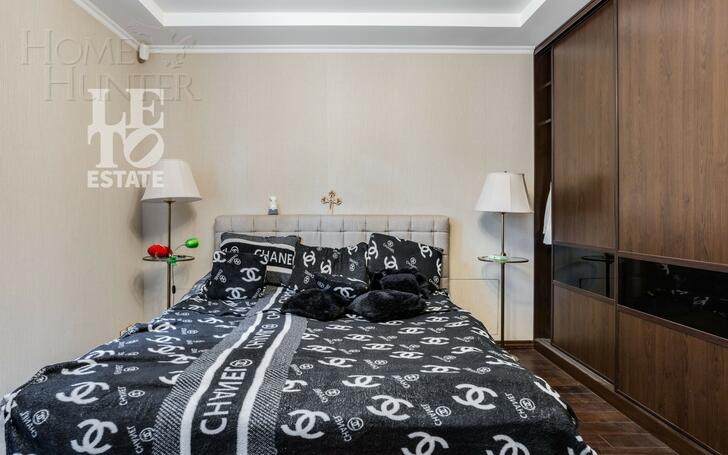 2-этажный коттедж 550 м² с отделкой