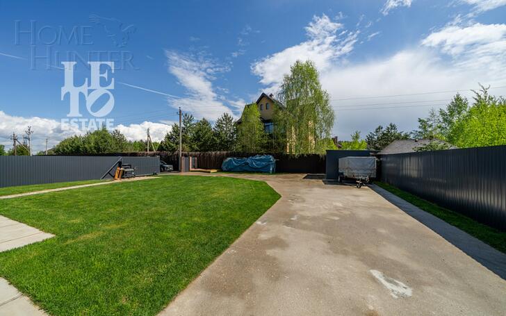2-этажный коттедж 149.1 м² с отделкой