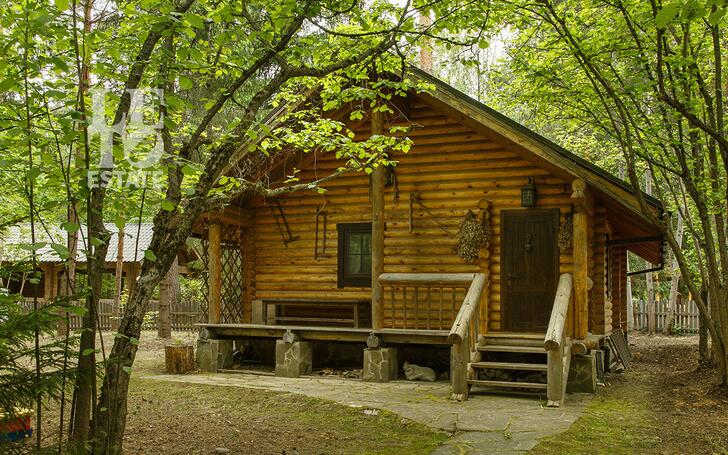 2-этажный коттедж 215.4 м² с отделкой
