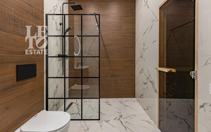 2-этажный коттедж 238.4 м² с отделкой