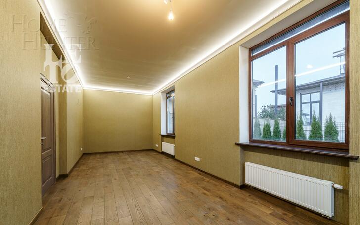 2-этажный коттедж 400 м² с отделкой