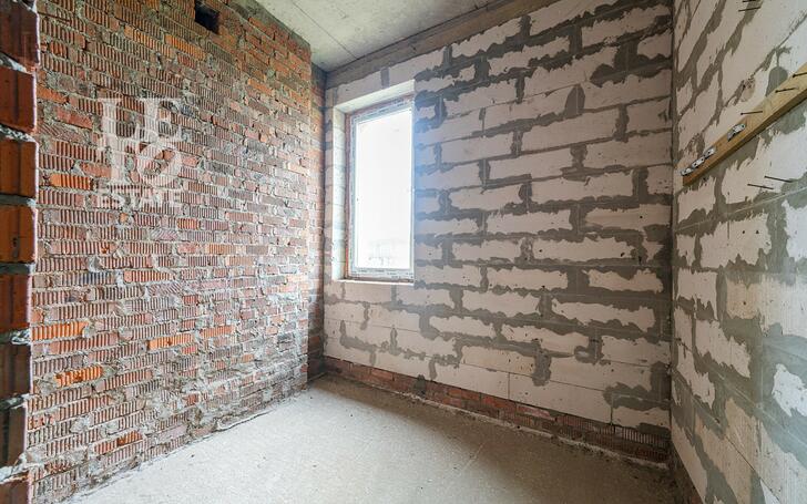 2-этажный коттедж 500 м² без отделки