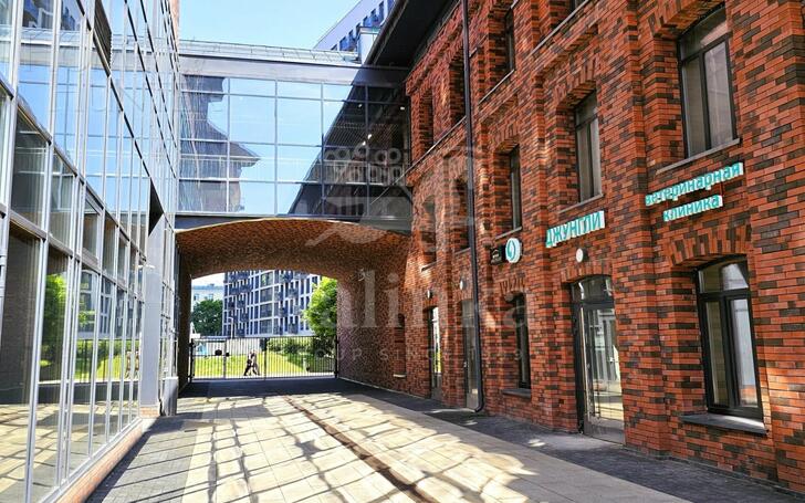 3-КОМН. КВАРТИРА БЕЗ ОТДЕЛКИ 123 М² НА 16 ЭТАЖЕ