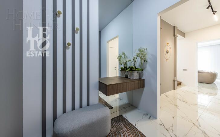 2-этажный коттедж 238.4 м² с отделкой