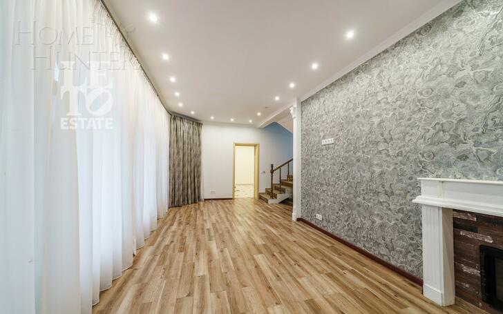 2-этажный коттедж 400 м² с отделкой