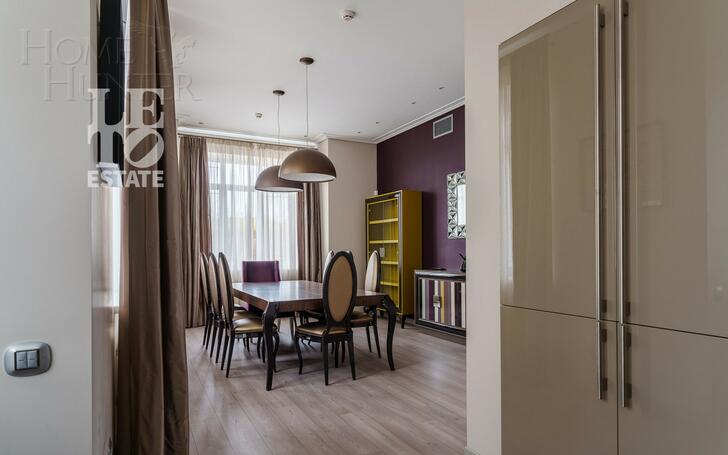 2-этажный коттедж 320 м² с отделкой