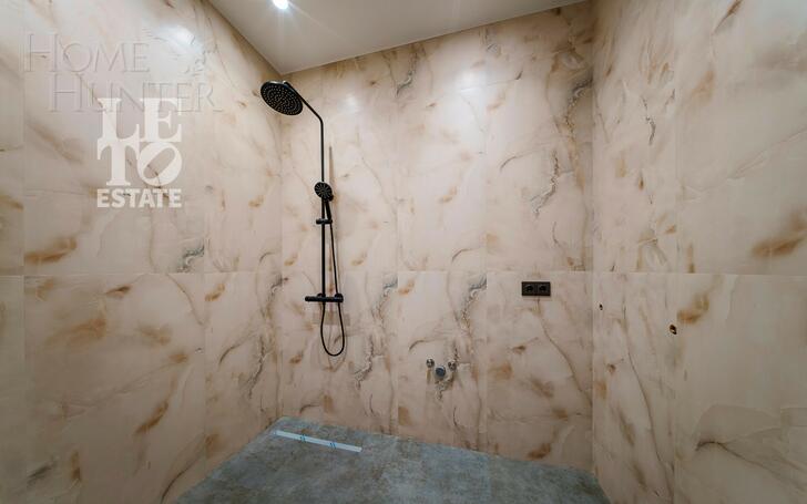 1-этажный коттедж 180 м² с отделкой