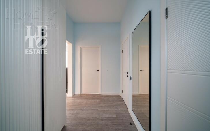2-этажный коттедж 149.1 м² с отделкой