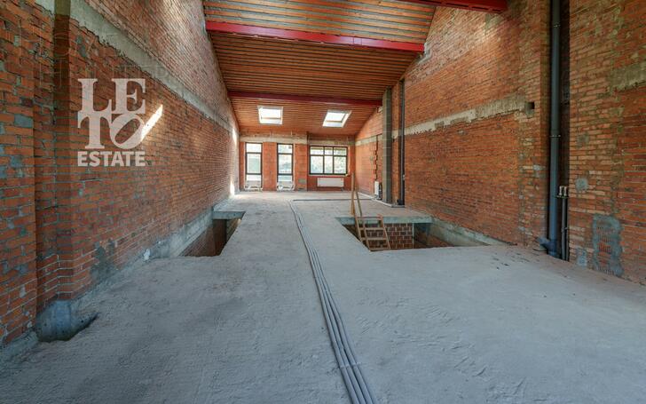 2-этажный таунхаус 270 м² без отделки