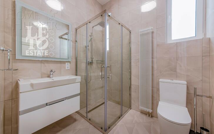 1-этажный коттедж 328 м² с отделкой