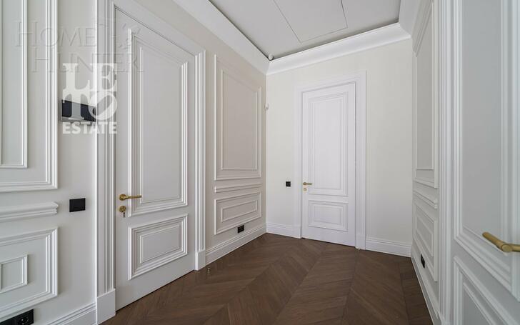 2-этажный коттедж 462 м² с отделкой