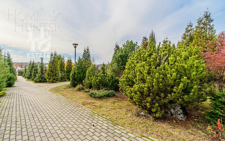 2-этажный коттедж 460 м² без отделки