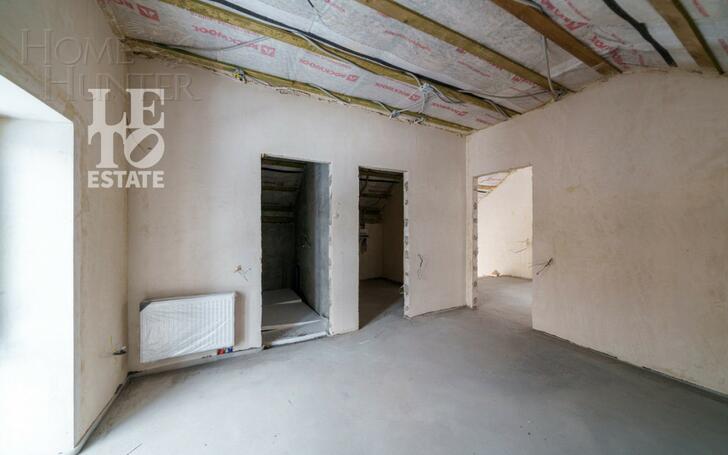 2-этажный коттедж 149.1 м² без отделки