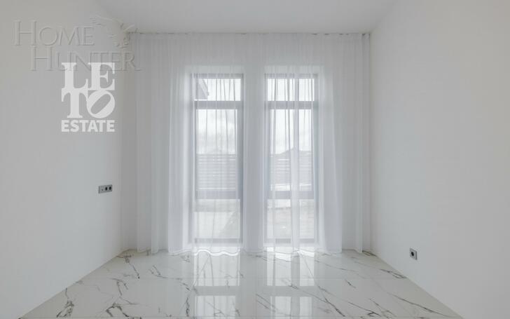 2-этажный коттедж 238.4 м² с отделкой