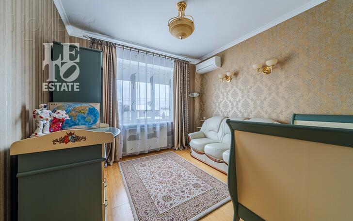 2-этажный коттедж 554 м² с отделкой