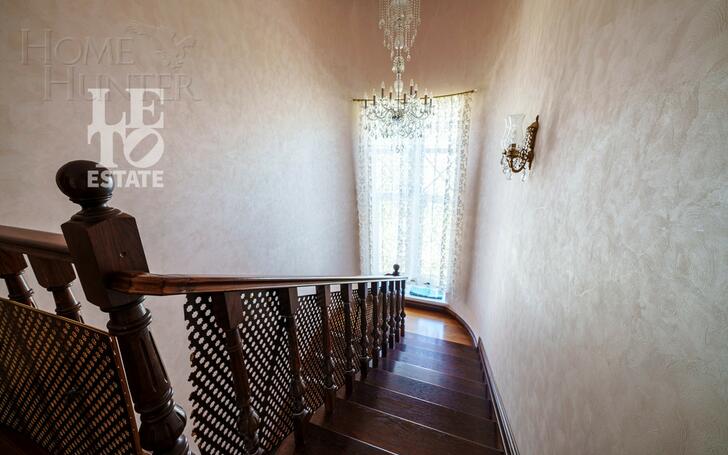 2-этажный коттедж 680 м² с отделкой