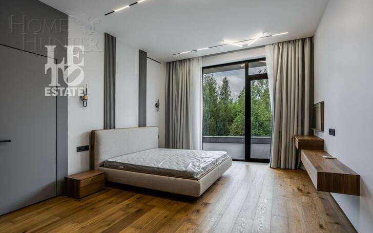 2-этажный коттедж 604 м² с отделкой