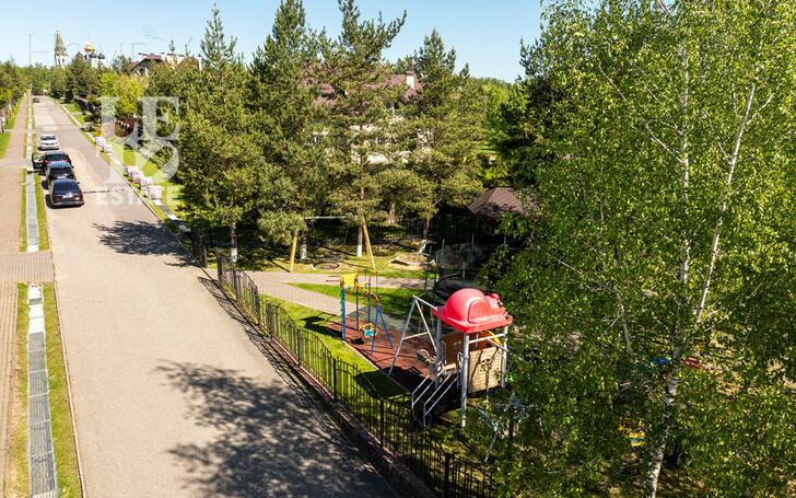 2-этажный коттедж 402 м² с отделкой