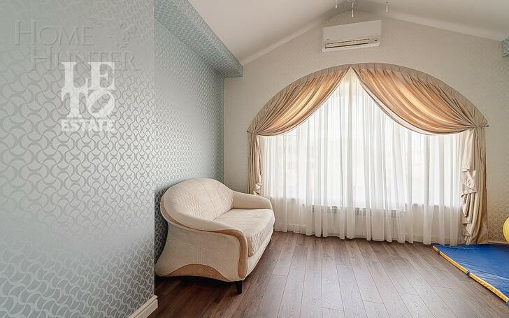 2-этажный коттедж 700 м² с отделкой
