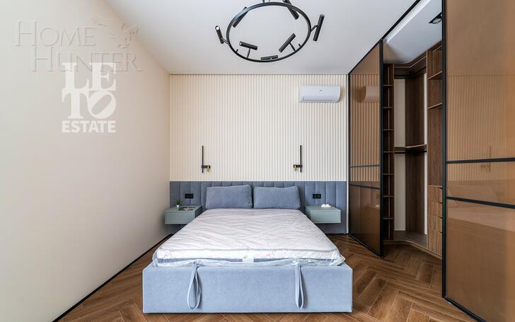 2-этажный коттедж 300 м² с отделкой