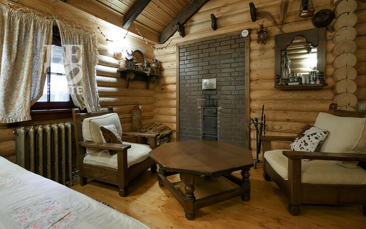 2-этажный коттедж 215.4 м² с отделкой
