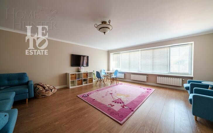 2-этажный коттедж 402 м² с отделкой