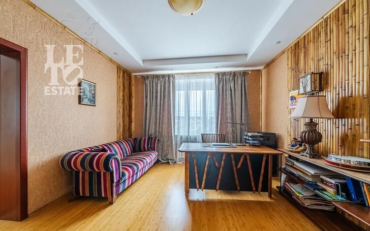 2-этажный коттедж 554 м² с отделкой