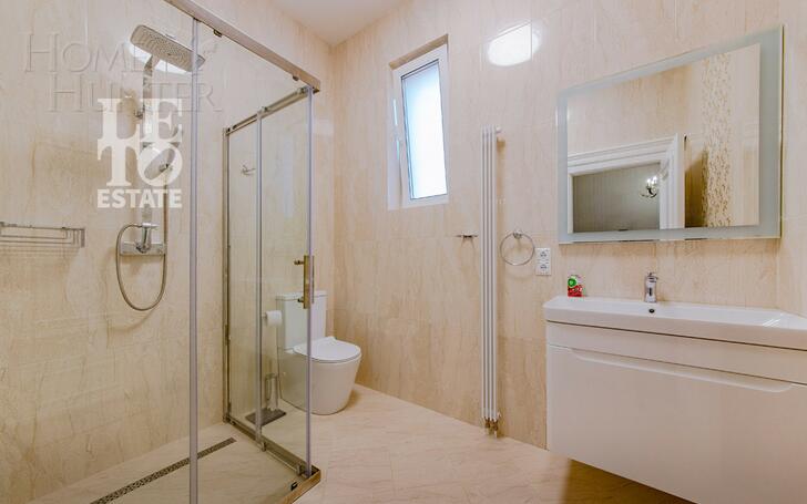1-этажный коттедж 328 м² с отделкой