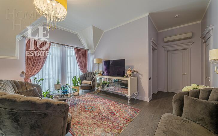 3-этажный коттедж 1 200 м² с отделкой