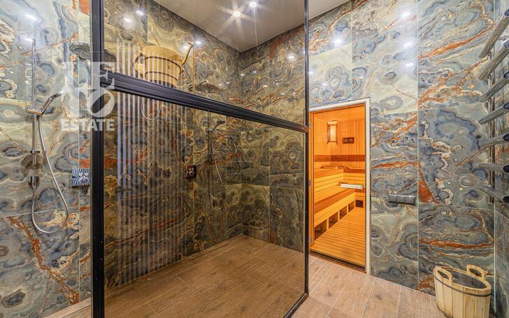 3-этажный коттедж 1 200 м² с отделкой