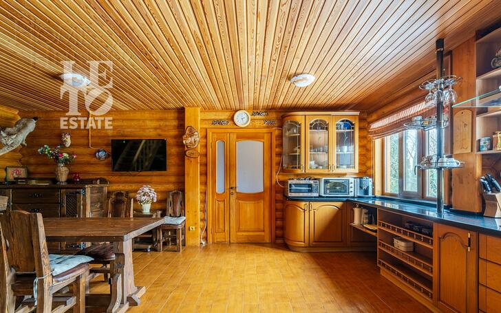 2-этажный коттедж 554 м² с отделкой