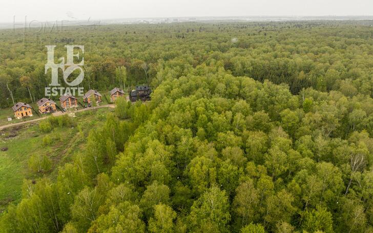 Участок 1.8 сот. в охраняемом поселке