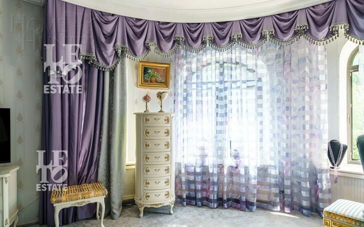 3-этажный коттедж 850 м² с отделкой
