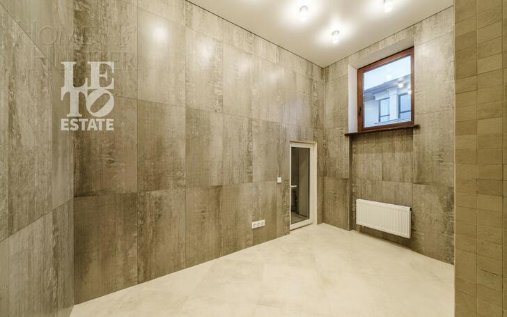 2-этажный коттедж 400 м² с отделкой
