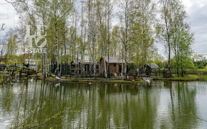 2-этажный коттедж 340 м² с отделкой