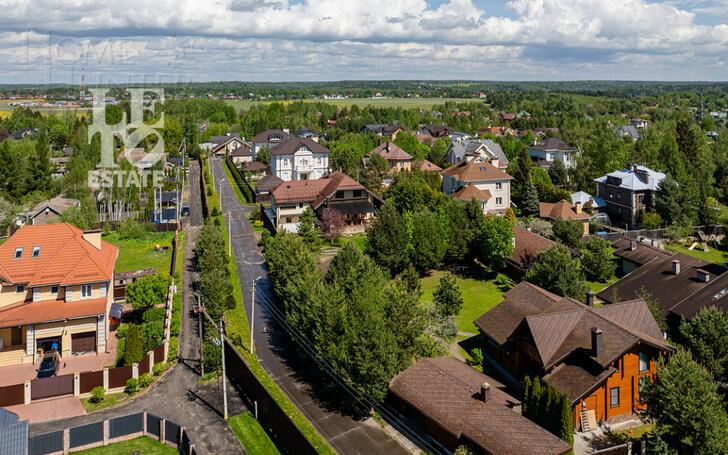 2-этажный коттедж 149.1 м² с отделкой