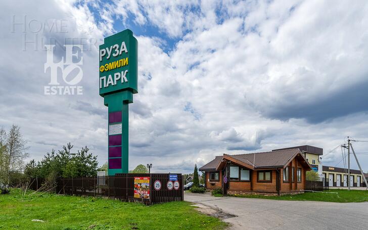 2-этажный коттедж 340 м² с отделкой