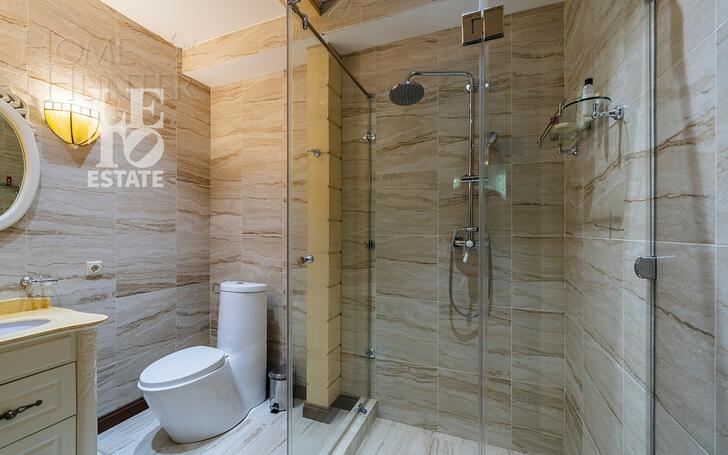 2-этажный коттедж 420 м² с отделкой