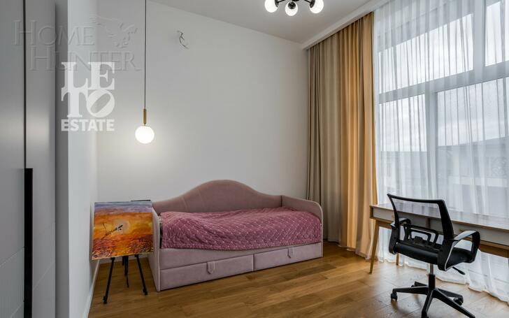 2-этажный коттедж 260 м² с отделкой