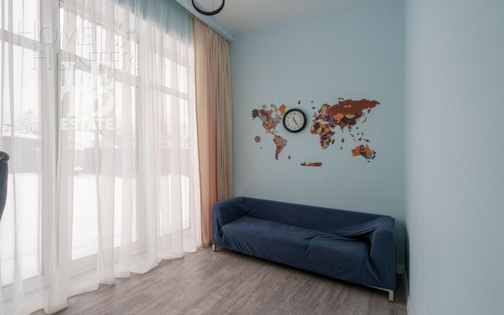 2-этажный коттедж 149.1 м² с отделкой
